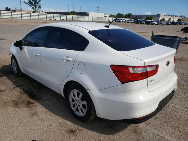 Zdjęcie 3 z aukcji – 2016 KIA RIO LX z VIN KNADM4A30G6599265