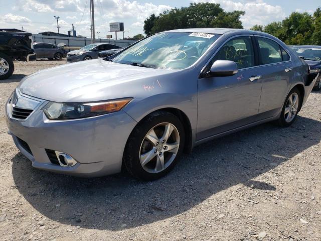 Photo 2 from auction – 2012 ACURA TSX TECH with VIN JH4CU2F60CC005709