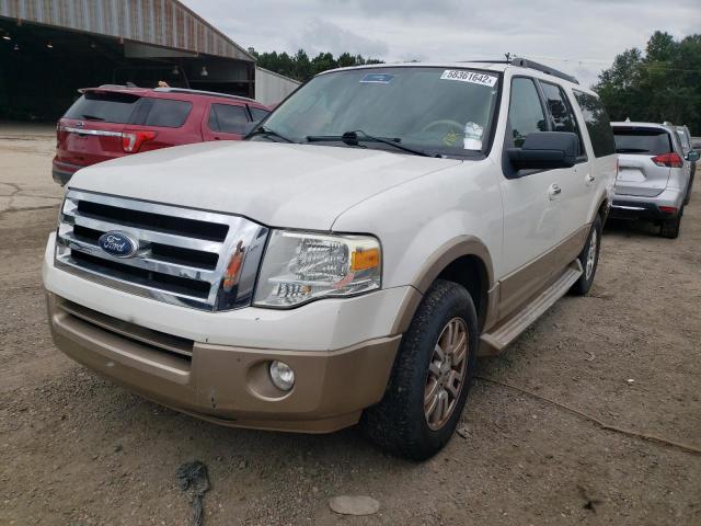 Photo 2 from auction – 2011 FORD EXPEDITION with VIN 1FMJK1H56BEF20029