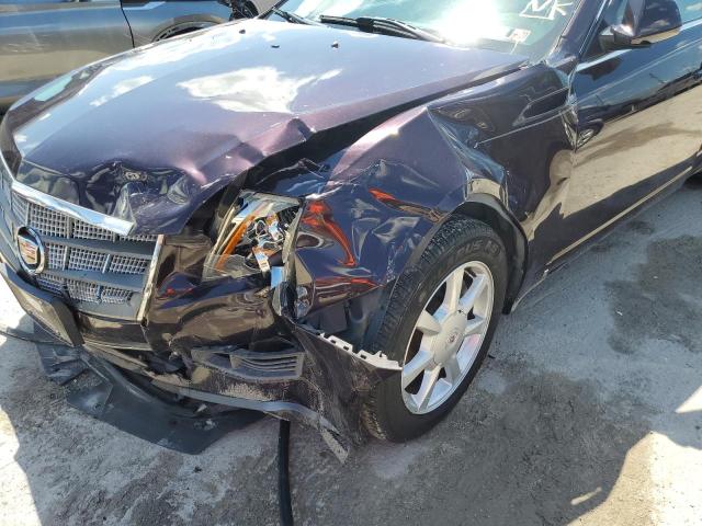 Photo 9 from auction – 2008 CADILLAC CTS with VIN 1G6DF577080147711