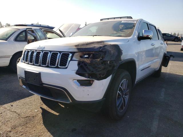 Photo 2 from auction – 2022 JEEP GRAND CHER with VIN 1C4RJFBG8NC138148