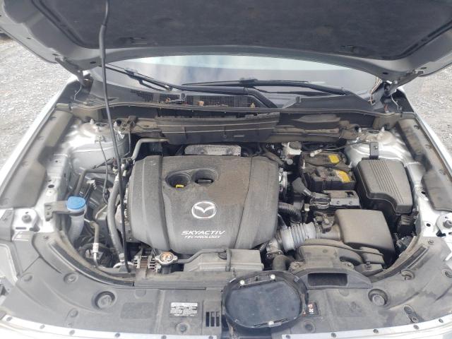 Photo 7 from auction – 2018 MAZDA CX-5 GRAND with VIN JM3KFADM7J0308155