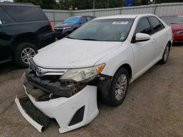 صورة رقم 2 من المزاد - 2012 TOYOTA CAMRY BASE مع VIN 4T1BF1FK8CU514614