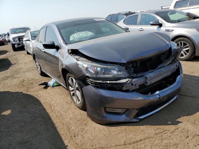 Photo 1 from auction – 2014 HONDA ACCORD LX with VIN 1HGCR2F3XEA230096