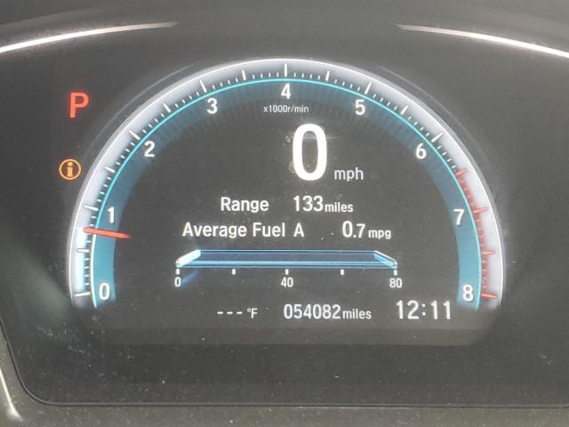Photo 8 from auction – 2016 HONDA CIVIC EX with VIN 19XFC1F36GE222438
