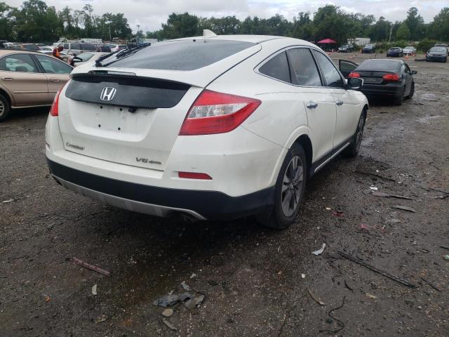 Photo 4 from auction – 2013 HONDA CROSSTOUR with VIN 5J6TF2H54DL002744