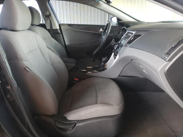 Photo 5 from auction – 2013 HYUNDAI SONATA GLS with VIN 5NPEB4AC9DH540312