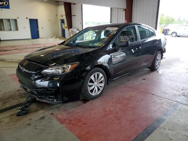 Photo 2 from auction – 2020 SUBARU IMPREZA with VIN 4S3GKAB6XL3605906