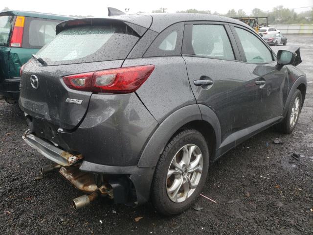Photo 4 from auction – 2016 MAZDA CX-3 TOURI with VIN JM1DKBC78G0113849