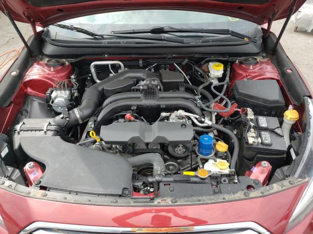 Photo 7 from auction – 2019 SUBARU LEGACY 2.5 with VIN 4S3BNAN63K3024534
