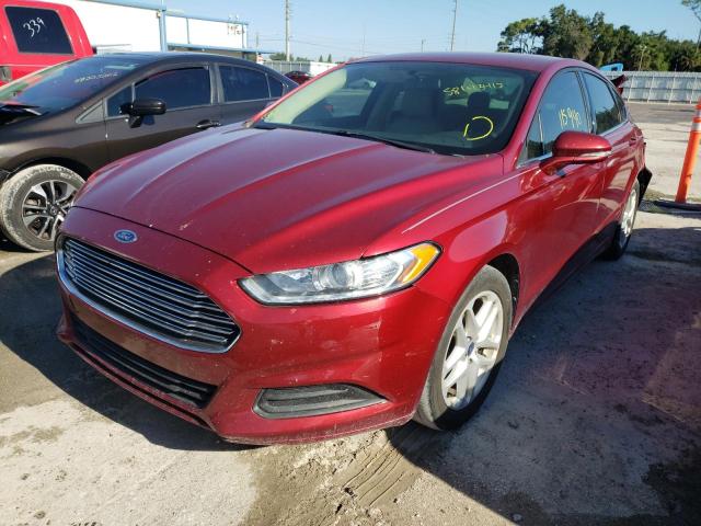 Photo 2 from auction – 2014 FORD FUSION SE with VIN 1FA6P0H78E5391406