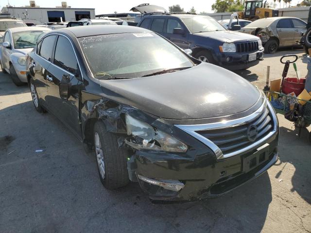 Photo 1 from auction – 2013 NISSAN ALTIMA with VIN 1N4AL3APXDN471564