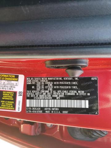Photo 10 from auction – 2015 TOYOTA VENZA LE with VIN 4T3ZA3BB9FU095893