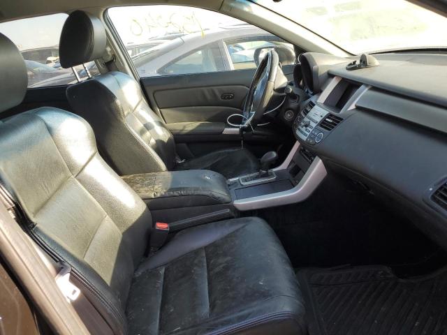 Photo 5 from auction – 2008 ACURA RDX with VIN 5J8TB18288A017008