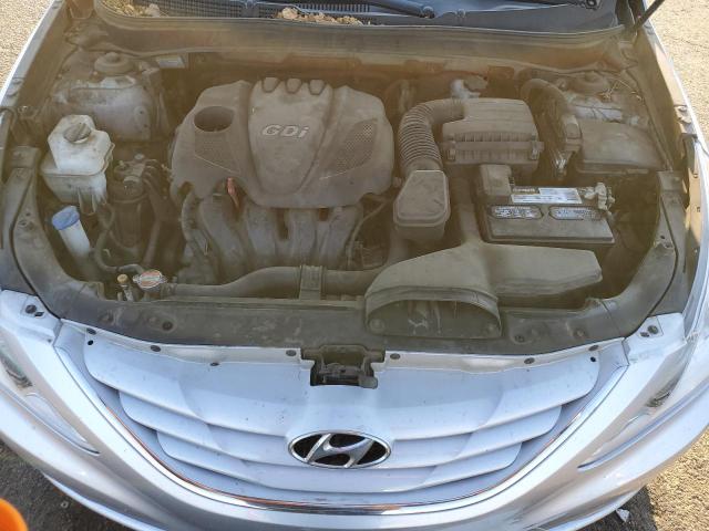 Photo 7 from auction – 2012 HYUNDAI SONATA GLS with VIN 5NPEB4AC5CH313181