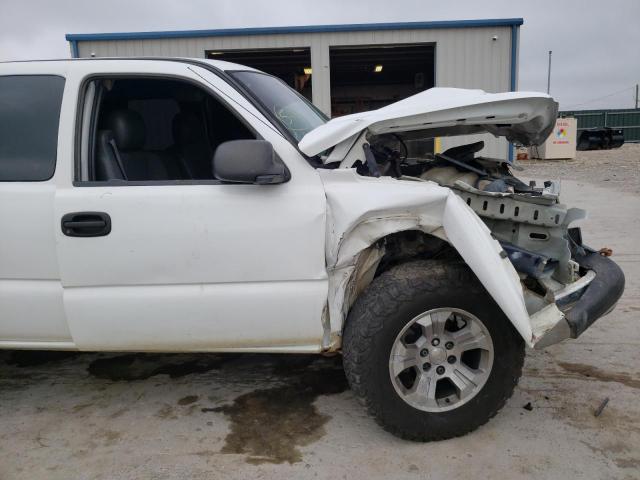 Photo 10 from auction – 2007 CHEVROLET SILVERADO with VIN 1GCEK19Z17Z155573