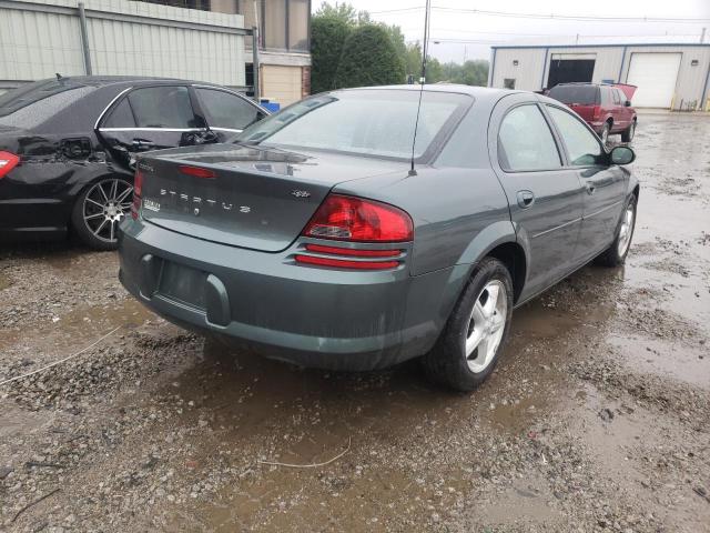 Фото 4 с аукциона – 2004 DODGE STRATUS SX с VIN 1B3EL46X04N210360