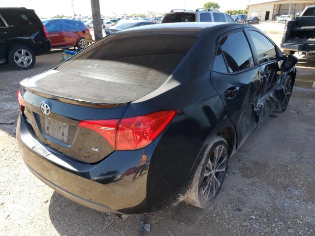 Photo 4 from auction – 2017 TOYOTA COROLLA L with VIN 5YFBURHE0HP642740