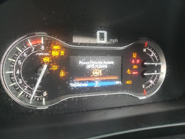 Photo 8 from auction – 2018 HONDA PILOT TOUR with VIN 5FNYF6H92JB018025