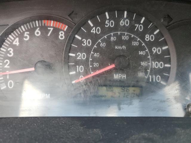 Photo 8 from auction – 2003 TOYOTA COROLLA CE with VIN 1NXBR32E03Z189038