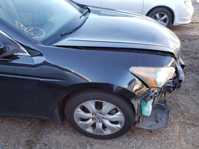Photo 9 from auction – 2008 HONDA ACCORD EXL with VIN JHMCP26818C059083