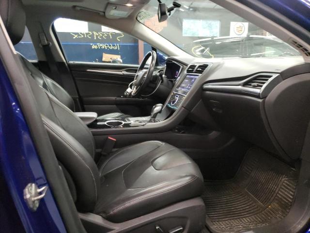 Photo 5 from auction – 2013 FORD FUSION TIT with VIN 3FA6P0D98DR114144
