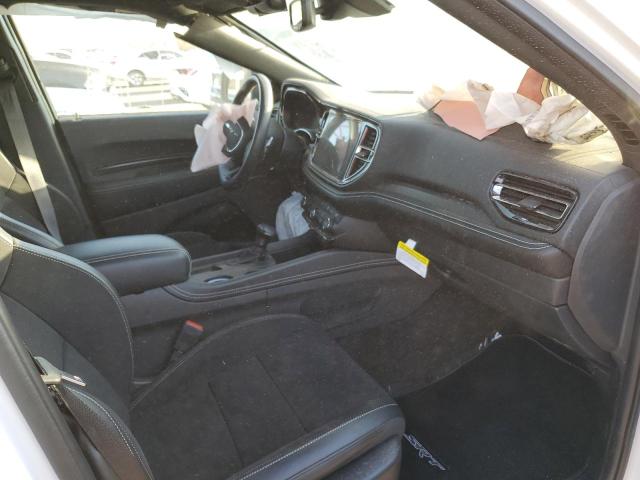 Photo 5 from auction – 2021 DODGE DURANGO SR with VIN 1C4SDJH9XMC814828
