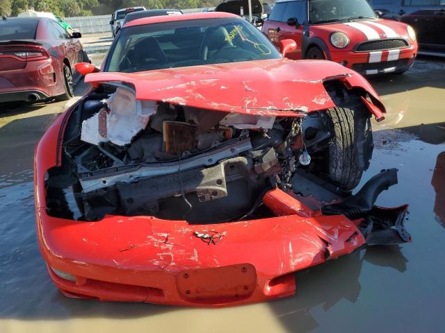 Photo 9 from auction – 2001 CHEVROLET CORVETTE with VIN 1G1YY22G315130191