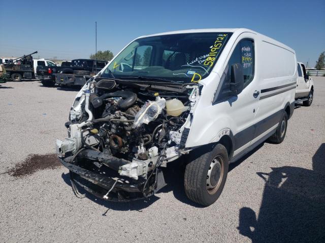 Photo 2 from auction – 2019 FORD TRANSIT T- with VIN 1FTYE1YM9KKA05240