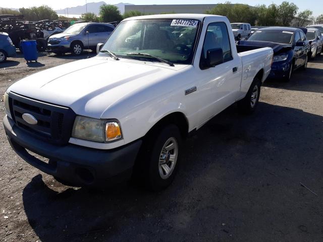 Photo 2 from auction – 2009 FORD RANGER with VIN 1FTYR10D59PA20816