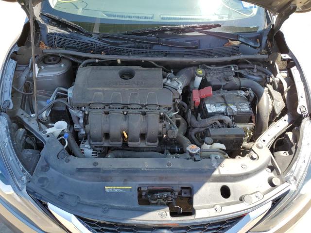 Photo 7 from auction – 2017 NISSAN SENTRA S with VIN 3N1AB7AP2HY285145