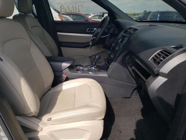 Photo 5 from auction – 2018 FORD EXPLORER with VIN 1FM5K7B81JGC63968