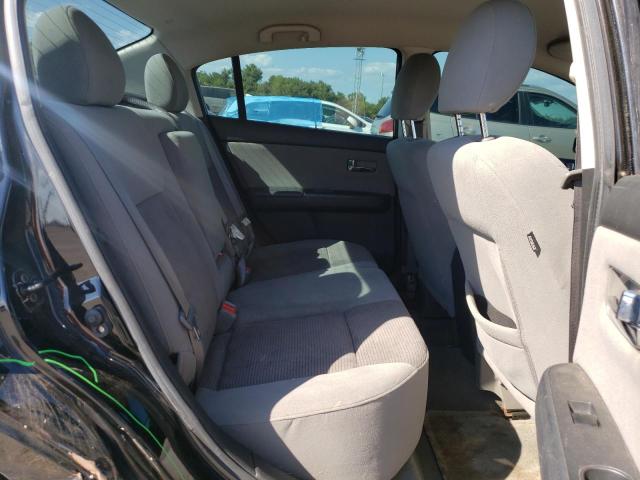 Photo 6 from auction – 2012 NISSAN SENTRA 2.0 with VIN 3N1AB6AP3CL624236