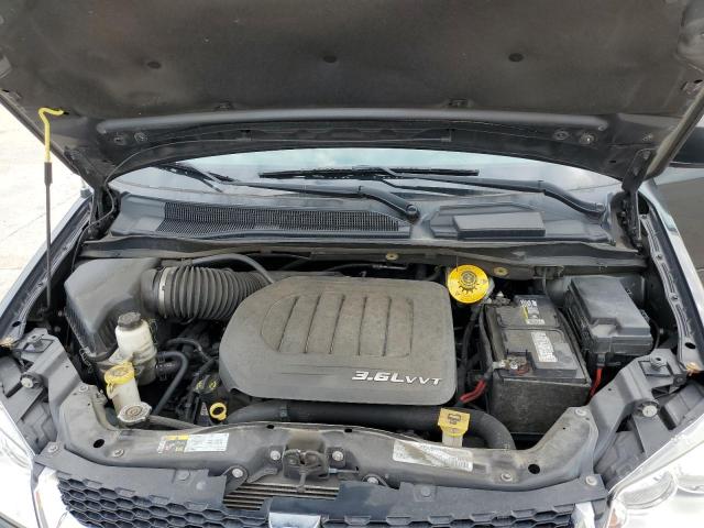 Photo 7 from auction – 2017 DODGE GRAND CARA with VIN 2C4RDGBG3HR866338