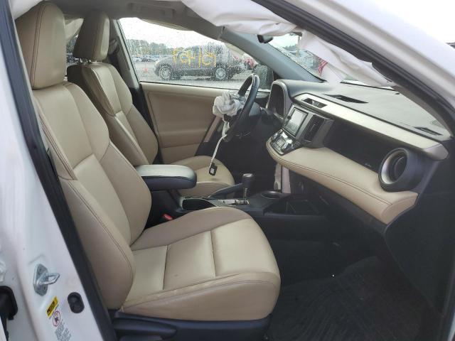 Photo 5 from auction – 2013 TOYOTA RAV4 LIMIT with VIN 2T3DFREV7DW017629