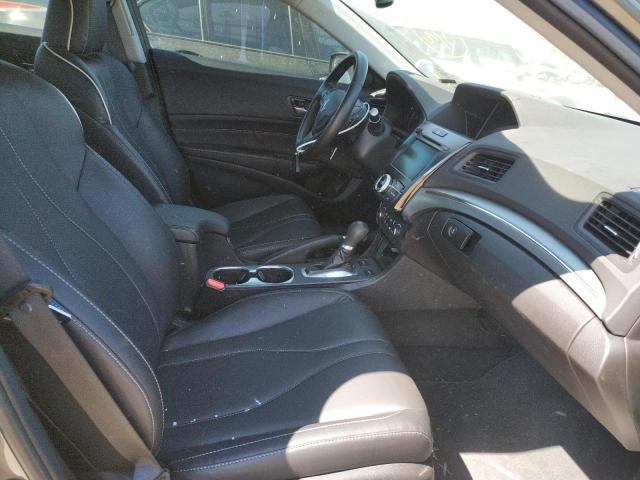Photo 5 from auction – 2022 ACURA ILX PREMIU with VIN 19UDE2F76NA000784
