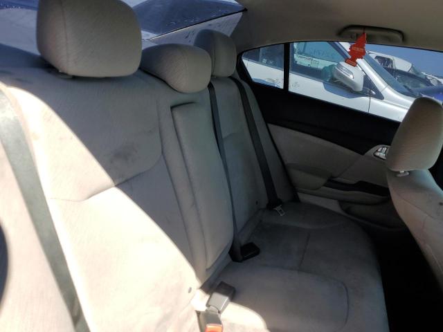 Photo 6 from auction – 2013 HONDA CIVIC EX with VIN 19XFB2F89DE240478