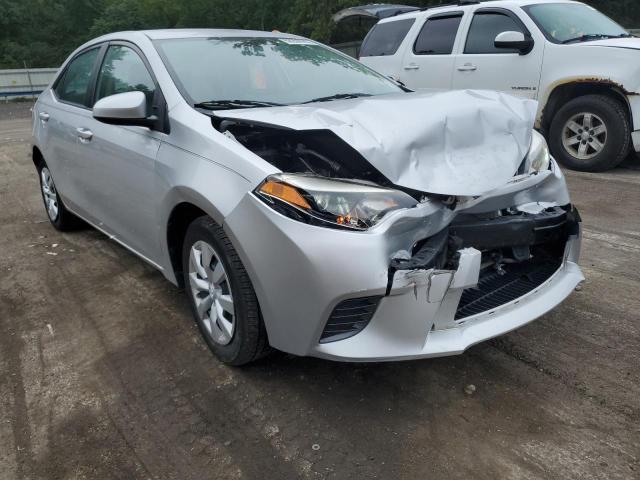 TOYOTA COROLLA L 2015 with VIN 5YFBURHE4FP236148 - Photo from auction