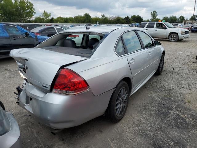 Photo 4 from auction – 2014 CHEVROLET IMPALA LIM with VIN 2G1WB5E30E1124651