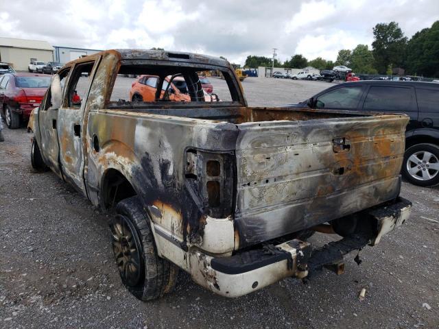 Photo 3 from auction – 2014 FORD F150 SUPER with VIN 1FTFW1ET1EFA12860