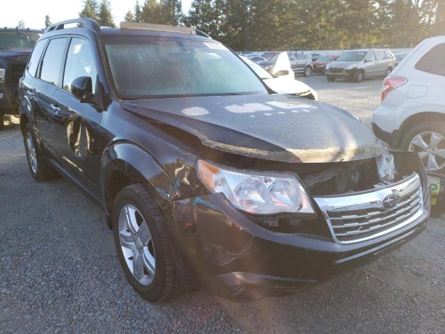 SUBARU FORESTER 2 2010 with VIN JF2SH6CC0AH758810 - Photo from auction