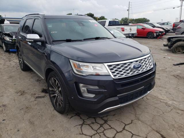 صورة رقم 1 من المزاد - 2017 FORD EXPLORER P مع VIN 1FM5K8HT7HGA15154