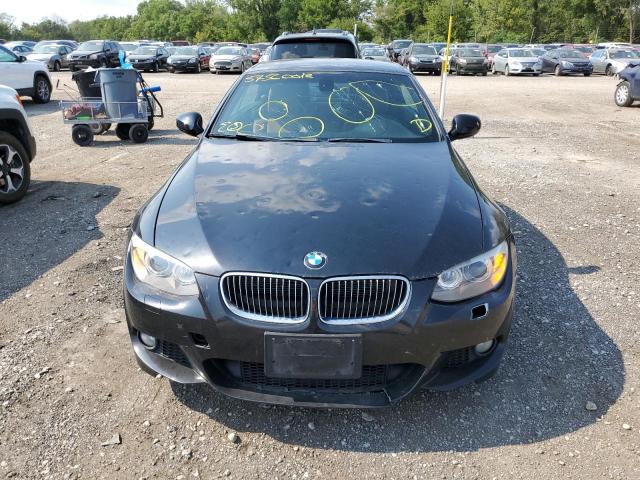 Photo 9 from auction – 2012 BMW 328 I with VIN WBADW3C59CE821725