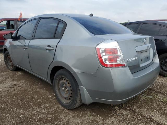 Photo 3 from auction – 2007 NISSAN SENTRA 2.0 with VIN 3N1AB61EX7L665175