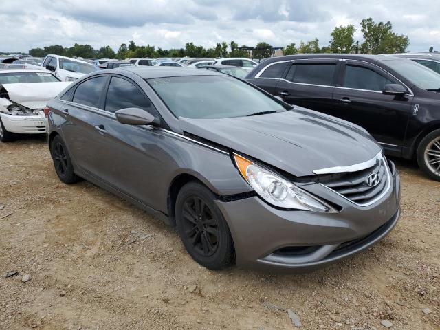 HYUNDAI SONATA GLS 2011 with VIN 5NPEB4AC4BH146665 - Photo from auction