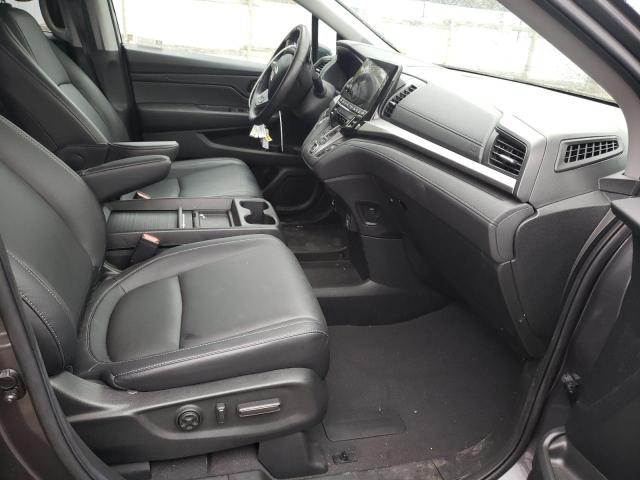 Photo 5 from auction – 2021 HONDA ODYSSEY EX with VIN 5FNRL6H71MB025564
