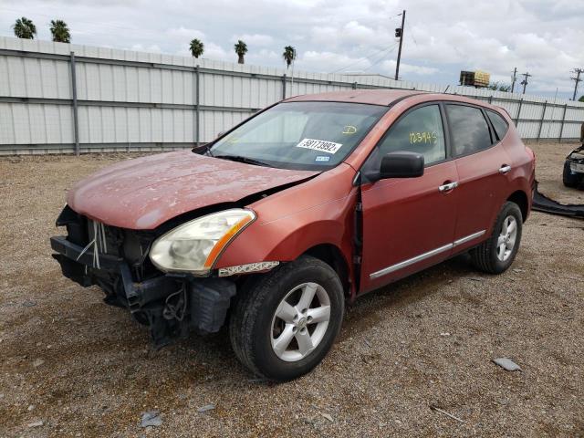 Photo 2 from auction – 2012 NISSAN ROGUE S with VIN JN8AS5MT2CW250720