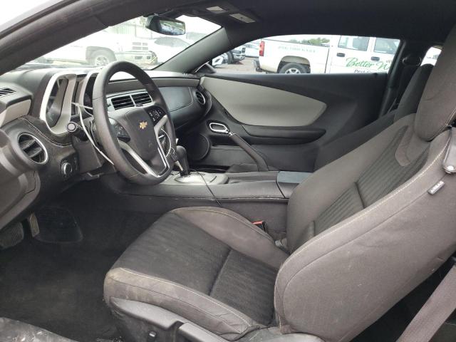 Photo 5 from auction – 2015 CHEVROLET CAMARO LS with VIN 2G1FB1E38F9298804