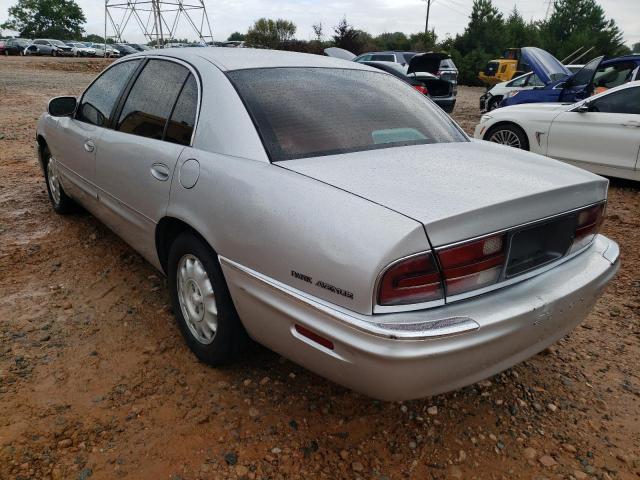 Photo 3 from auction – 2000 BUICK PARK AVENU with VIN 1G4CW54K9Y4291277