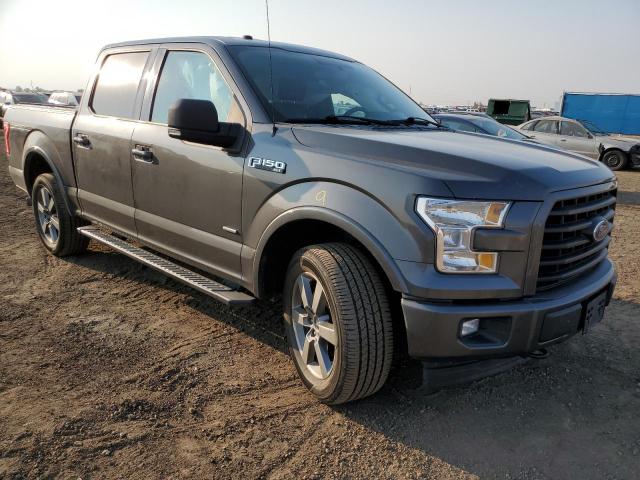 Photo 1 from auction – 2017 FORD F150 SUPER with VIN 1FTEW1EP5HKD71395